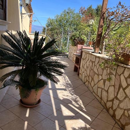 Baglio Cracchiolo Da Tuzzo - Casa Bouganville San Vito Lo Capo Luaran gambar